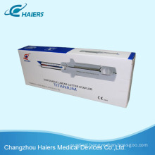 Disposable Linear Cutter Stapler With CE and ISO Certificate (YQG)